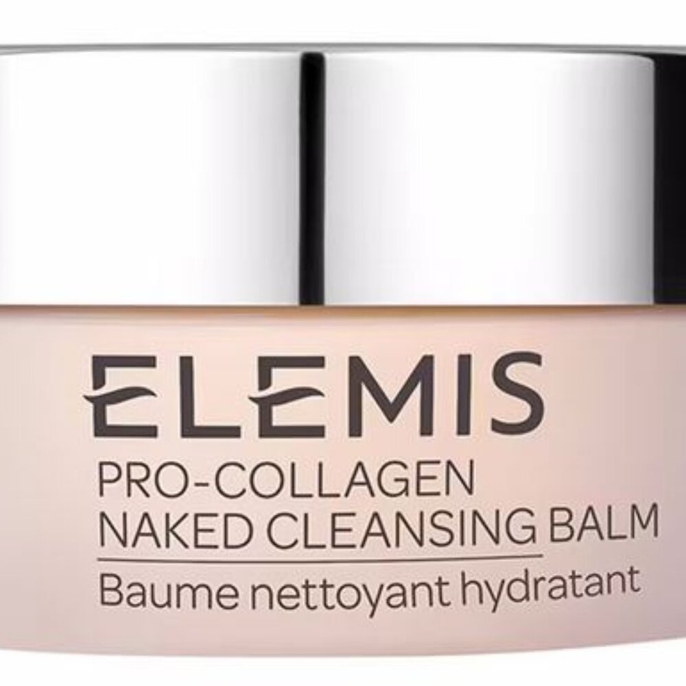 NIB Elemis Pro-Collagen Naked Cleansing Balm - Fragrance Free